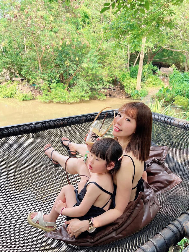 芭達雅景點 大象園  Pattaya evephant 泰國