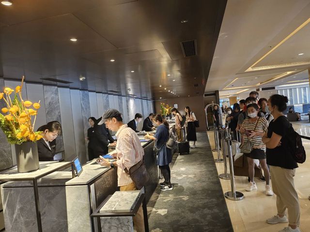 台北慶生 台北喜來登飯店 外交套房