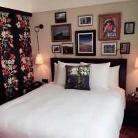 Fancy Boutique luxury Hotel in Singapore 