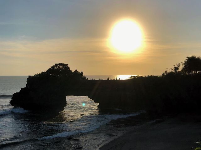 Amazing Sunset Tour in Tanah Lot Bali