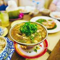 Hidden Gem in Bangkok: Paksika Restaurant