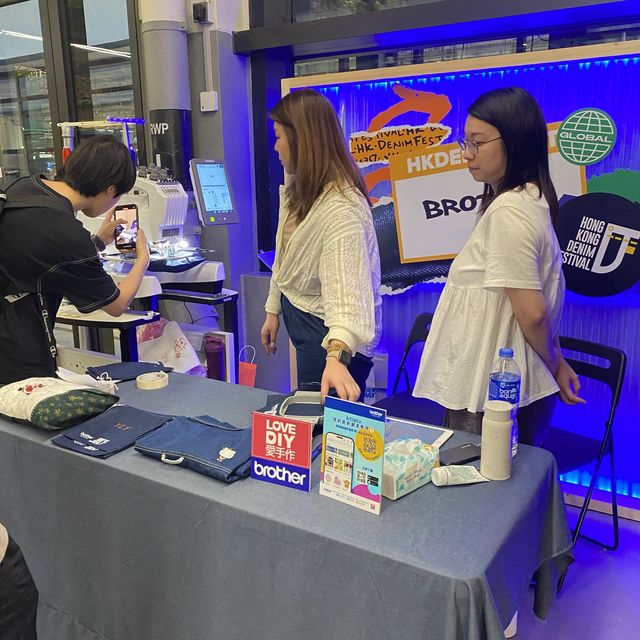 中環街市🤩香港牛仔節🥳Let’s Party!