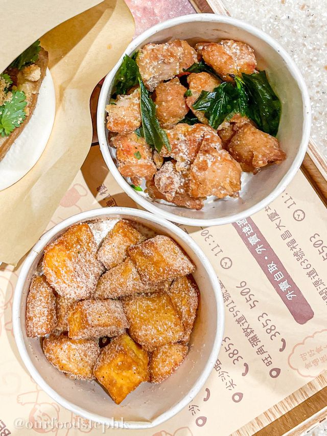 尖沙咀探店｜台灣風味滿滿的台式便當 配料超豐富🤩