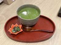 食在尖沙咀 | 紅葉茶屋 | 必飲抹茶拿鐵
