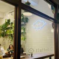 Fluffed Cafe @ Taman Paramount