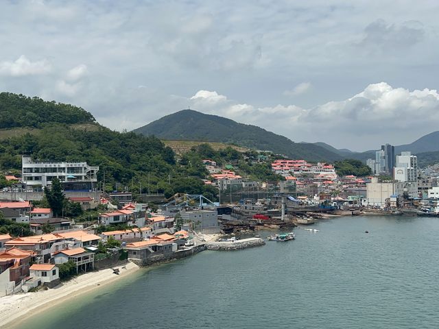 바다가 좋은 사람들 모여라! 최고의 뚜벅이 여행지🫶🏻