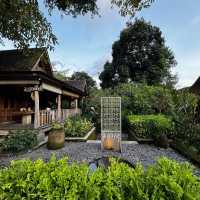 A very serene and quiet resort in Canggu