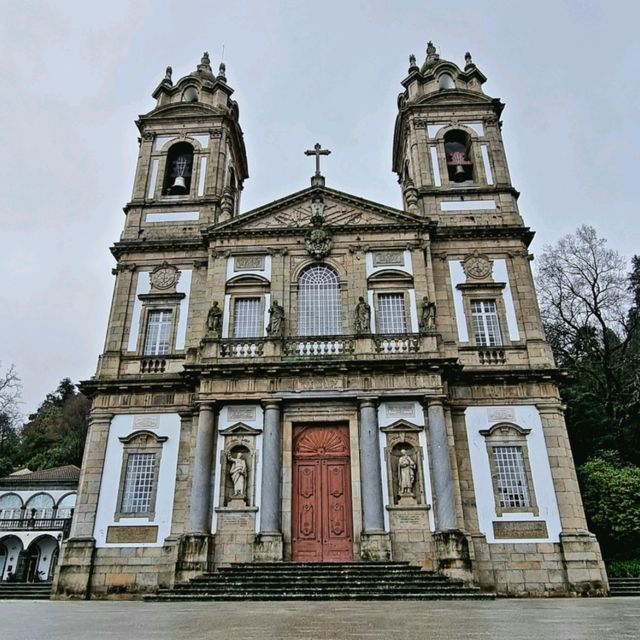 🇵🇹 Bom Jesus do Monte in Braga ⛪