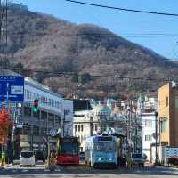 【北海道】函館に行ったら乗ってみたい！！