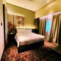 Stay at Doubletree Putrajaya 