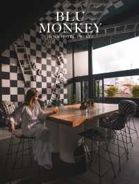 Blu Monkey Hub and Hotel Phuket ราคาเบาใจกลางเมือง