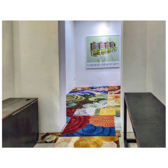 【澳門】仁慈堂婆仔屋文創空間：藝術家Alexandre Marreiros作品展，必去打卡點