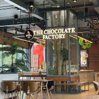 อิ่มอร่อยกันที่ The Chocolate Factory Pattaya 