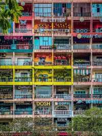 NGUYEN HUE WALKING STREET - Ho Chi Minh