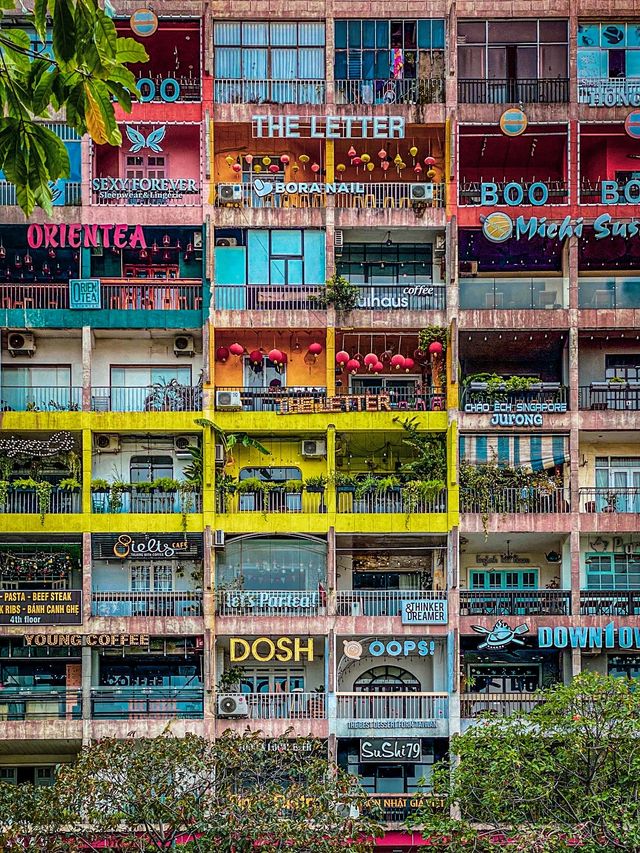 NGUYEN HUE WALKING STREET - Ho Chi Minh