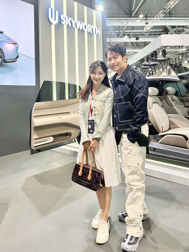 香港國際汽車博覽 車迷必到