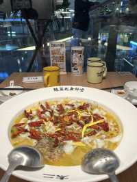 太二老壇子酸菜魚登陸香港啦
