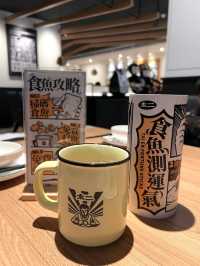 太二老壇子酸菜魚登陸香港啦