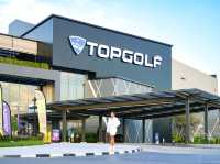 ลากแฟนไปตี้ลุ้นลูกกอล์ฟสีทองที่TopgolfThailand