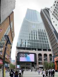 เมืองที่ไม่เคยหลับไหล Shinjuku, Tokyo