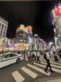 เมืองที่ไม่เคยหลับไหล Shinjuku, Tokyo