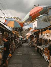 Ubud Market