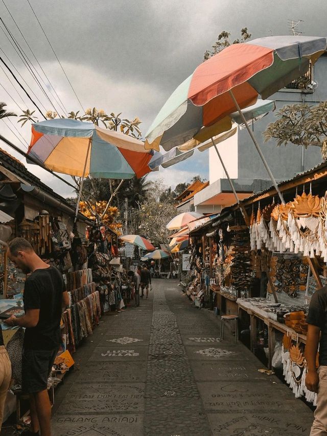Ubud Market