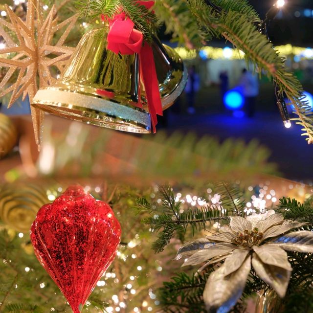 【大阪】てんしばのクリスマスイルミネーション