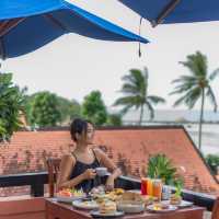 รีสอร์ทสุดหรูระดับ 5 ดาว ที่เกาะสมุย ติดหาดละไม 🏝️