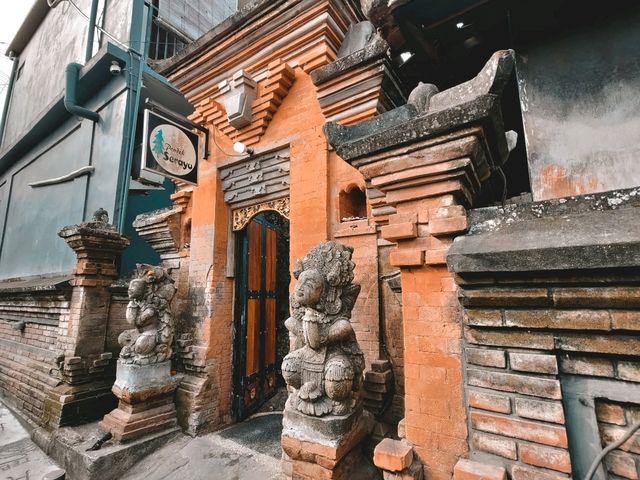 峇里島烏布地區住宿開箱 I Pondok Serayu