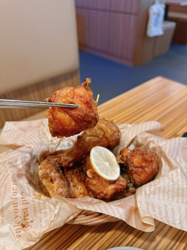 🇰🇷韓國人主理元祖級韓式炸雞🍗李家(西灣河)