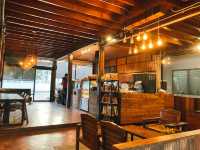 กาแฟมิตรไมตรี