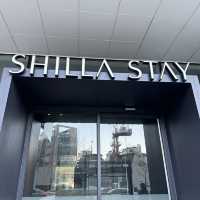 《韓国/江南》 韓国旅行🇰🇷オススメホテル🖤SHILLA STAY ⭐︎⭐︎⭐︎