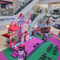 พิกัดถ่ายรูปทำคอนเทนต์คริสมาสที่ The Mall Lifestore