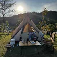 SKY 360 CAMP ลานกางเต็นท์ pet friendly 