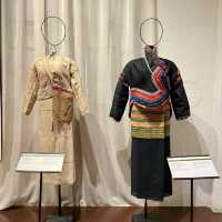 Heritage Threads: Modernity Woven Tradition