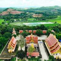 วัดพระธาตุจอมจันทร์ จ.เชียงราย