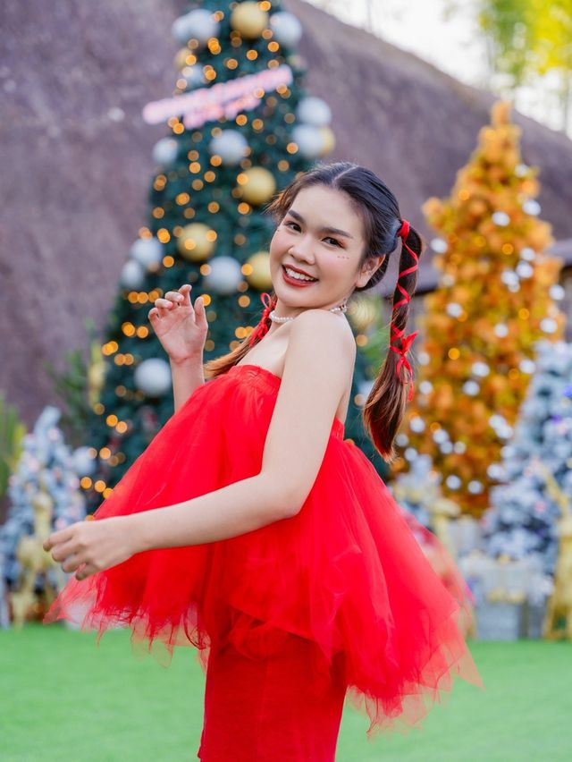 🎄คริสมาสต์นี้พามากินอาหารที่ แกรนแคนยอนน 😍