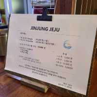 제주 삼도동 맛집)진정제주 - 제주국제공항 근처 후토마끼 전문점 / 제주일식 맛집