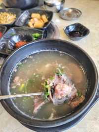 경주 현지인맛집으로 유명한 우마왕 본점🥣