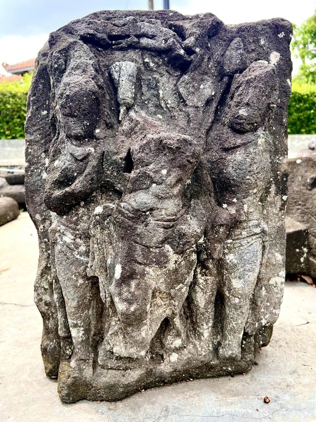 The Oldest Temple In Yogyakarta🛕🇮🇩