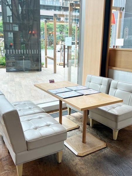 【福岡カフェ】病院の1階にあるけれど、誰でも利用できる素敵なカフェ