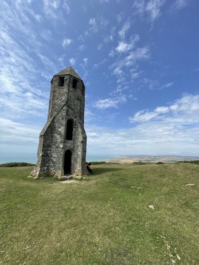 Medieval Lighthouse with the Best Views