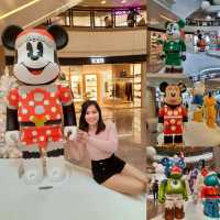 Be@rbricks have taken over Harbour City for the festive season😍