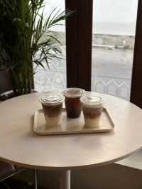 Baybay.caff คาเฟ่ของคนเทสดี | บางแสน ☕️