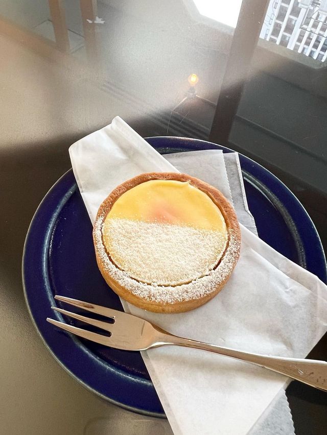 【福岡カフェ】ビルの２階にある隠れ家カフェ