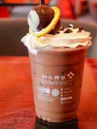 MARS.Pattaya มาร์ส. พัทยา คาเฟ่ ดาวอังคาร 
