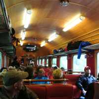 รถไฟสาย Myrdal – Flam (Flambana)