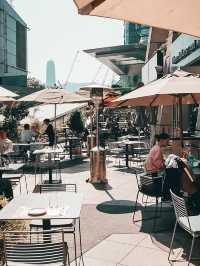 圓方Joia餐廳：Bruch Set有多款精緻美食