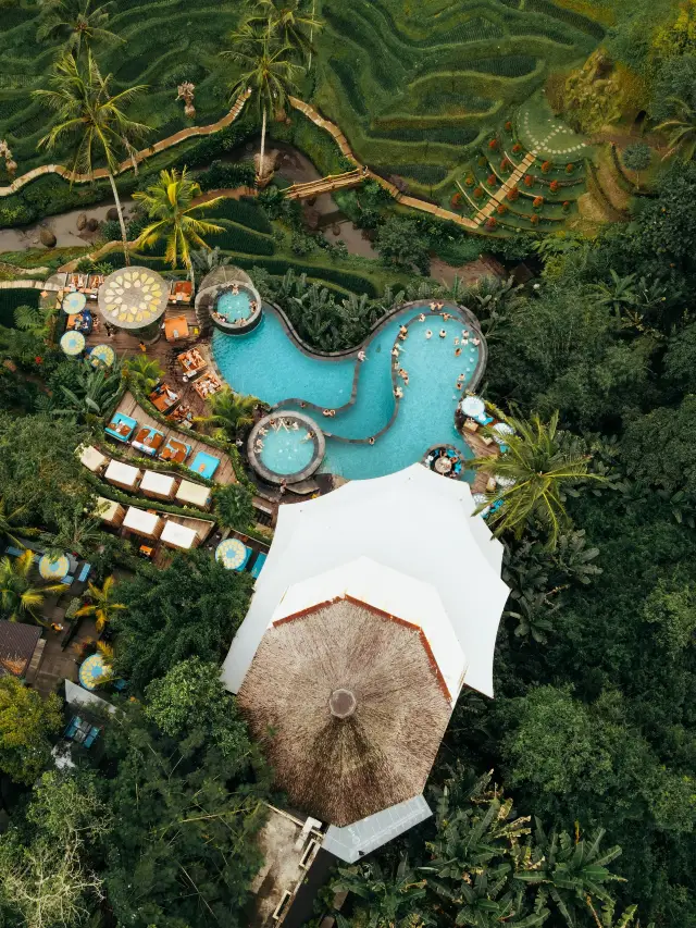 Cretya ubud | the best choice for chill with amazing view